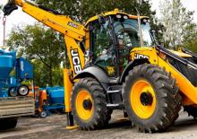Retrocargadoras JCB 4CX SM