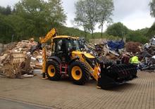 Retrocargadoras JCB 5CX