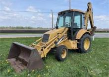 Retrocargadoras New Holland 675 DT