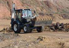 Retrocargadoras Terex 860 SX