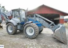 Retrocargadoras Lännen 8600 G
