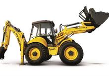 Retrocargadoras New Holland B115C