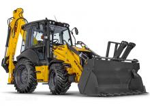 Retrocargadoras New Holland B110D TC SS