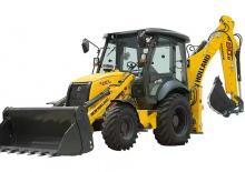 Retrocargadoras New Holland B80B