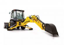Retrocargadoras New Holland B95D TC