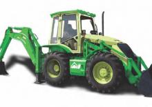 Retrocargadoras Beml BL120H