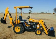 Retrocargadoras Waldon DIGMASTER