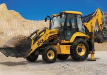 Retrocargadoras Mahindra EarthMaster SXE