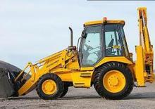 Retrocargadoras Hidromek HMK 101 B