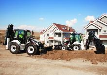 Retrocargadoras Hidromek HMK 102 B