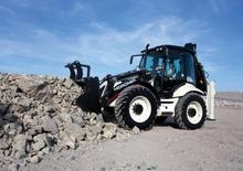 Retrocargadoras Hidromek HMK 102 S