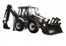 Retrocargadoras Hidromek HMK 102 S Supra