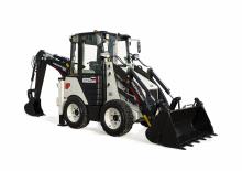 Retrocargadoras Hidromek HMK 62 SS