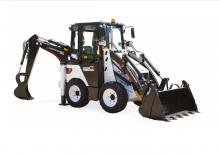 Retrocargadoras Hidromek HMK 62 T