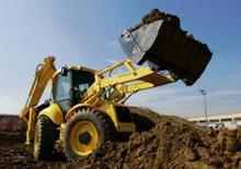 Retrocargadoras New Holland LB 115