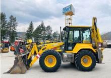 Retrocargadoras MF Industrial MF 965