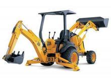 Retrocargadoras JCB Mini CX