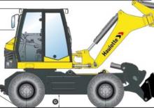 Retrocargadoras Haulotte Multi Job MJX 950