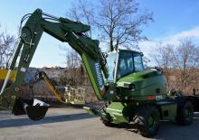 Retrocargadoras Haulotte Multi Job MJX 990