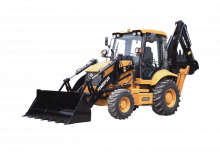 Retrocargadoras PowerPlus PBL480R-II