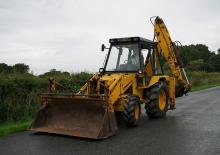 Retrocargadoras JCB SITEMASTER