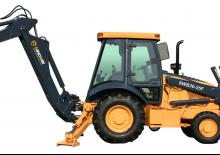 Retrocargadoras Sinoway SWB30-25F 