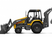 Retrocargadoras Mecalac TLB830