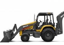 Retrocargadoras Mecalac TLB840