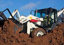 Retrocargadoras Terex TLB 840
