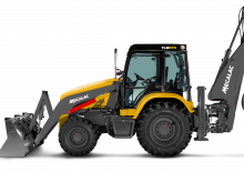 Retrocargadoras Mecalac TLB870