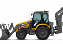 Retrocargadoras Mecalac TLB890