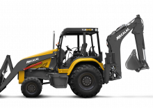 Retrocargadoras Mecalac TLB840R