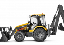 Retrocargadoras Mecalac TLB880