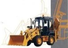 Retrocargadoras Komatsu WB60A