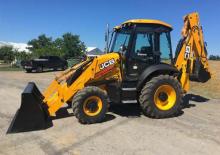 Retrocargadoras Komatsu WB95