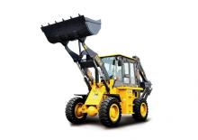 Retrocargadoras XCMG WZ230-25