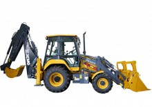 Retrocargadoras XCMG XC8-S2570