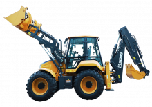 Retrocargadoras XCMG XC8-S3570
