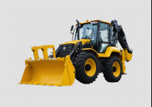 Retrocargadoras XCMG XC8-S3580