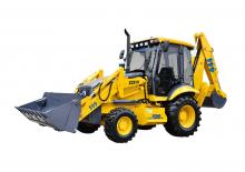 Retrocargadoras XCMG XC870K