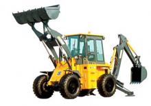 Retrocargadoras XCMG XT860