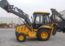 Retrocargadoras XCMG XT870