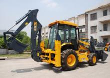Retrocargadoras XCMG XT876
