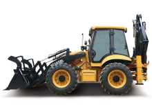 Retrocargadoras Yuchai YC105BL