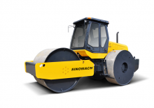 Rodillos compactadores mixtos Sinomach 3YJ12/15
