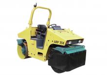 Rodillos compactadores mixtos Ammann ARP 35 K