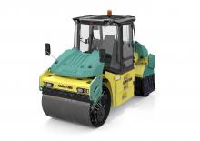 Rodillos compactadores mixtos Ammann ARP 95 K