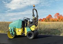 Rodillos compactadores mixtos Ammann ARX 23-2C