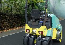 Rodillos compactadores mixtos Ammann ARX 26-2C