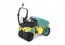 Rodillos compactadores mixtos Ammann ARX 40-2C